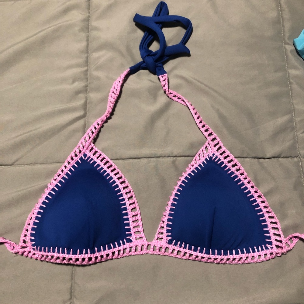 Victoria Secret swim top